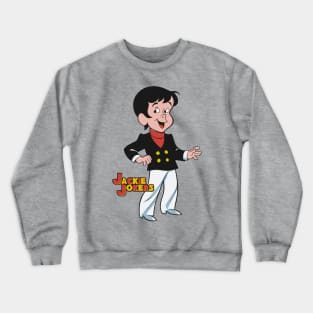 obscure Harvey character Crewneck Sweatshirt